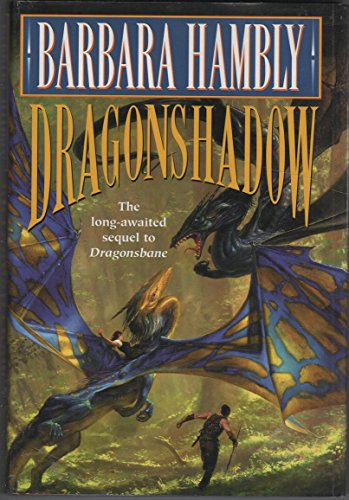 cover image Dragonshadow