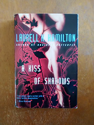 cover image A Kiss of Shadows