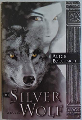 cover image The Silver Wolf