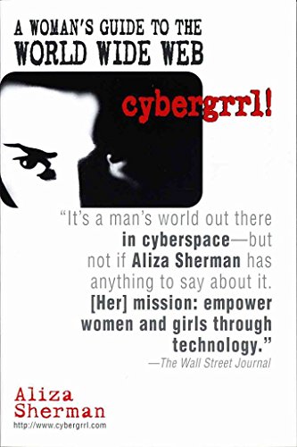cover image Cybergrrl! a Woman's Guide to the World Wide Web