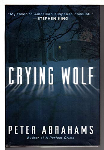 cover image Crying Wolf