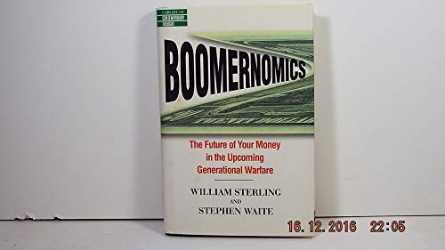 cover image Boomernomics