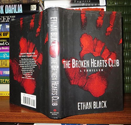 cover image The Broken Hearts Club