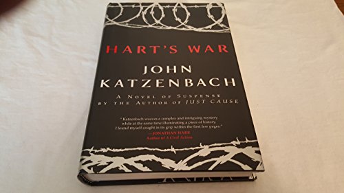 cover image Hart's War