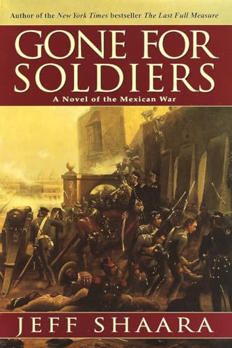 cover image Gone for Soldiers