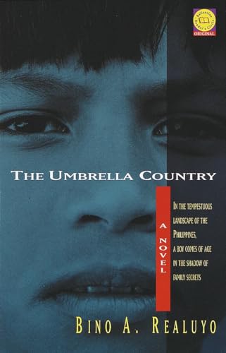 cover image The Umbrella Country