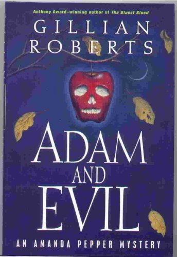 cover image Adam and Evil