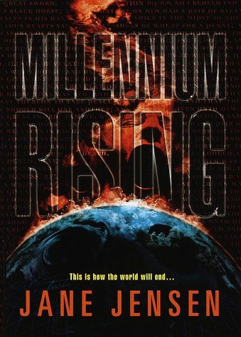 cover image Millennium Rising