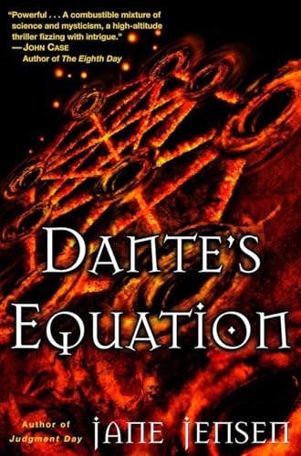 cover image DANTE'S EQUATION