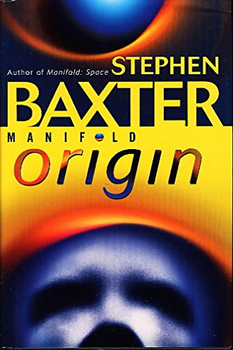 cover image MANIFOLD: Origin