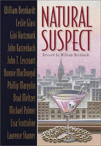 cover image NATURAL SUSPECT