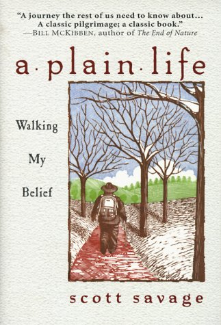 cover image A Plain Life