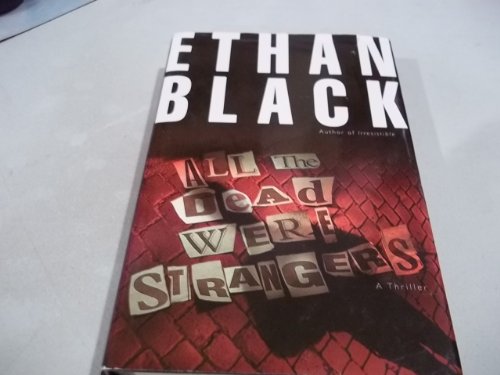 cover image ALL THE DEAD WERE STRANGERS