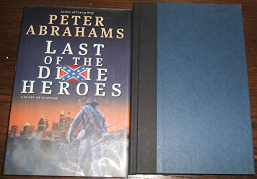 cover image LAST OF THE DIXIE HEROES