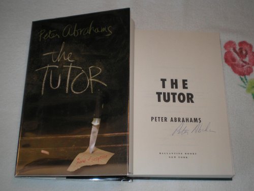 cover image THE TUTOR