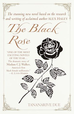 cover image The Black Rose