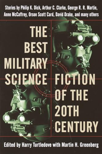 cover image The Best Military Science Fiction of the 20th Century