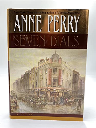 cover image SEVEN DIALS