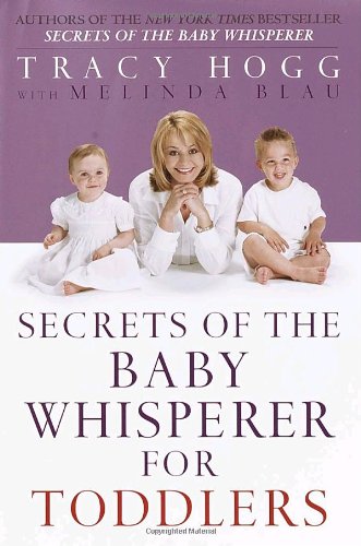 cover image SECRETS OF THE BABY WHISPERER FOR TODDLERS