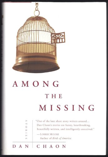 cover image AMONG THE MISSING
