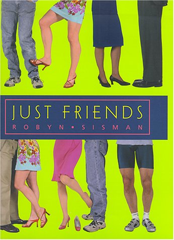 cover image Just Friends