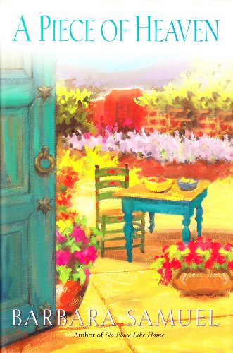 cover image A PIECE OF HEAVEN