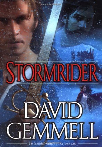 cover image STORMRIDER