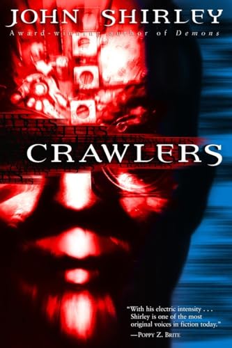 cover image CRAWLERS
