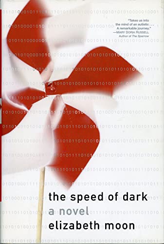 cover image THE SPEED OF DARK