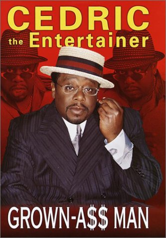 cover image Grown-A$$ Man