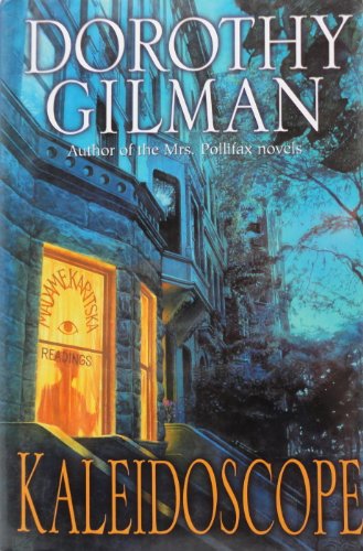 cover image KALEIDOSCOPE: A Countess Karitska Novel