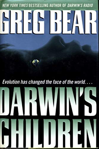 cover image DARWIN'S CHILDREN