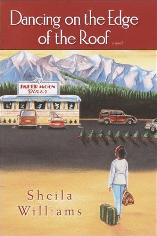 cover image DANCING ON THE EDGE OF THE ROOF