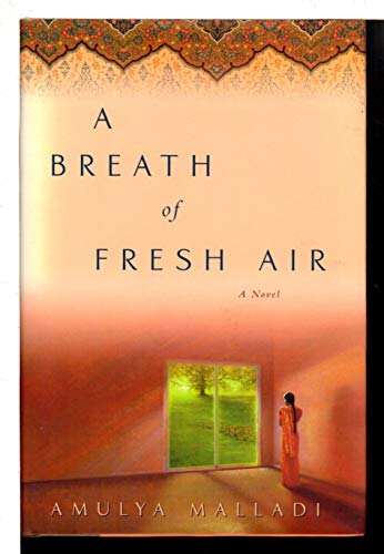 cover image A BREATH OF FRESH AIR