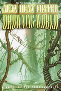 DROWNING WORLD: A Novel of the Commonwealth