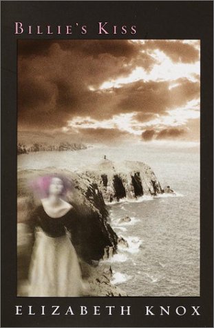 cover image BILLIE'S KISS