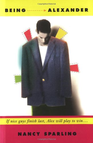 cover image BEING ALEXANDER