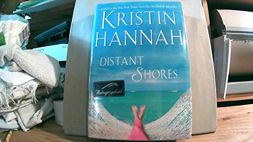 cover image DISTANT SHORES