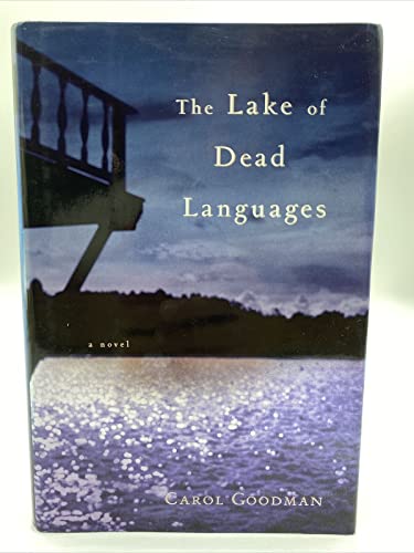 cover image THE LAKE OF DEAD LANGUAGES