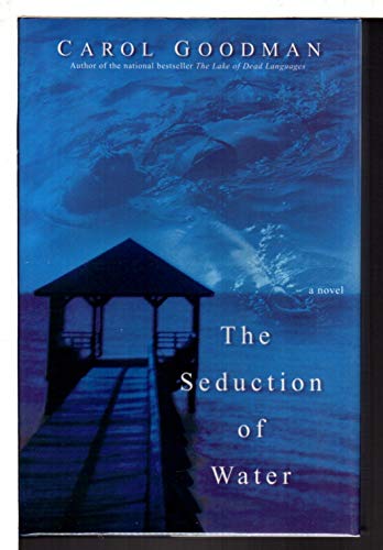 cover image THE SEDUCTION OF WATER