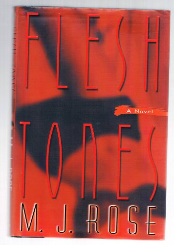 cover image FLESH TONES