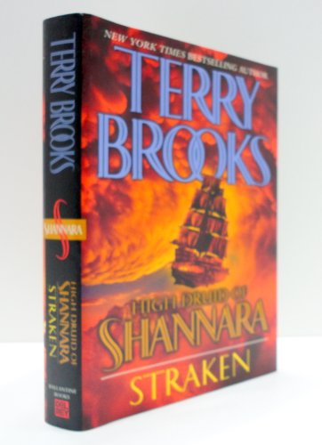cover image High Druid of Shannara: Straken