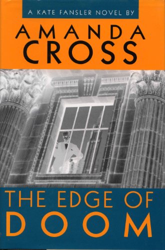 cover image THE EDGE OF DOOM