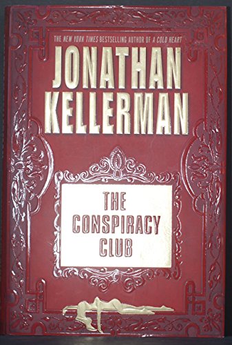 cover image THE CONSPIRACY CLUB
