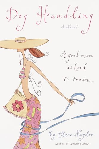 cover image DOG HANDLING