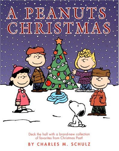 cover image A Peanuts Christmas