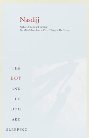 cover image THE BOY AND THE DOG ARE SLEEPING