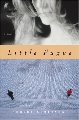 cover image LITTLE FUGUE