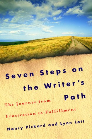cover image Seven Steps on the Writer's Path: The Journey from Frustration to Fulfillment