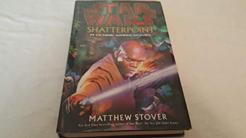 cover image Shatterpoint